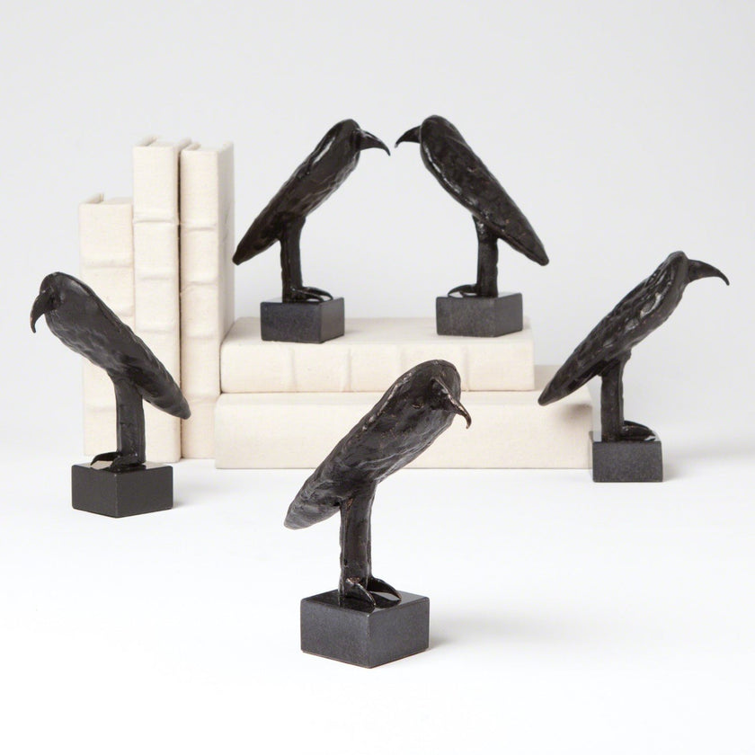 Global Views Im An Owl Sculpture
