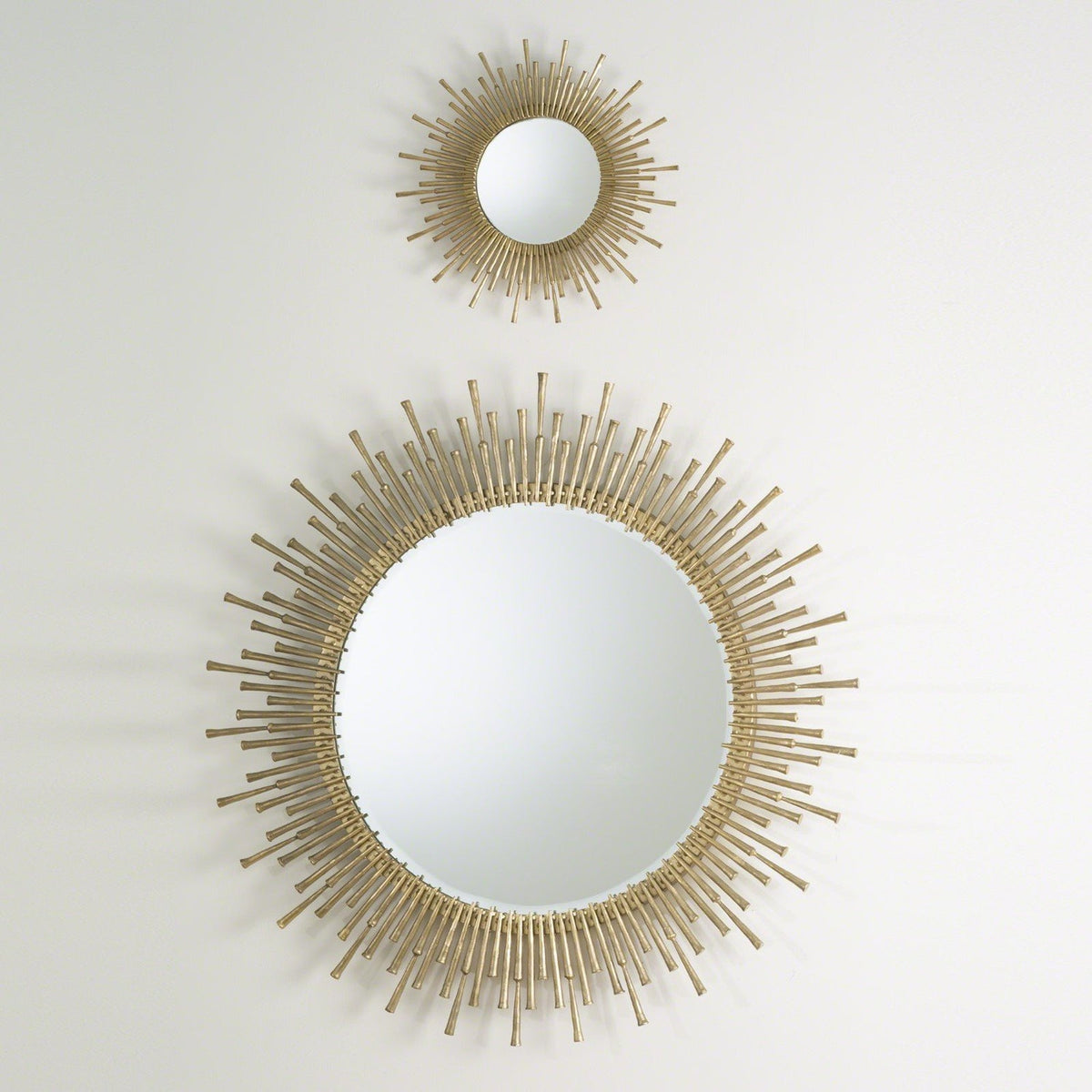 Global Views Spike Mirror