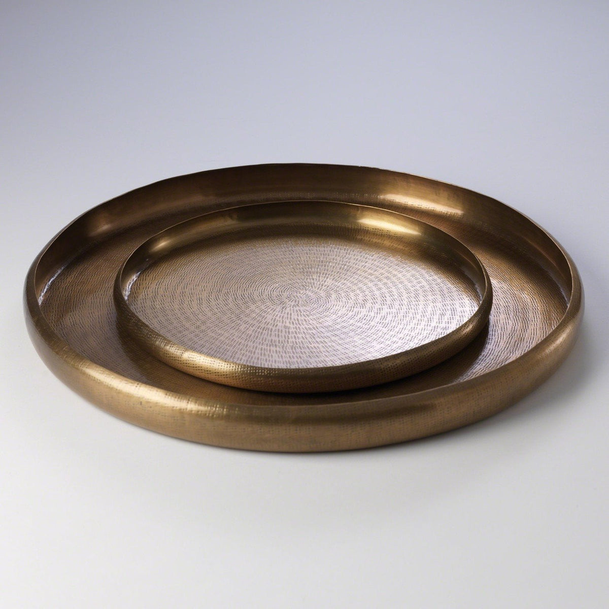 Global Views Nouveau Luxe Tray