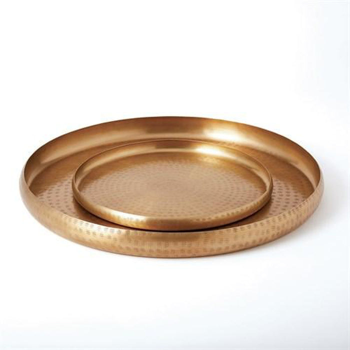 Global Views Nouveau Luxe Tray