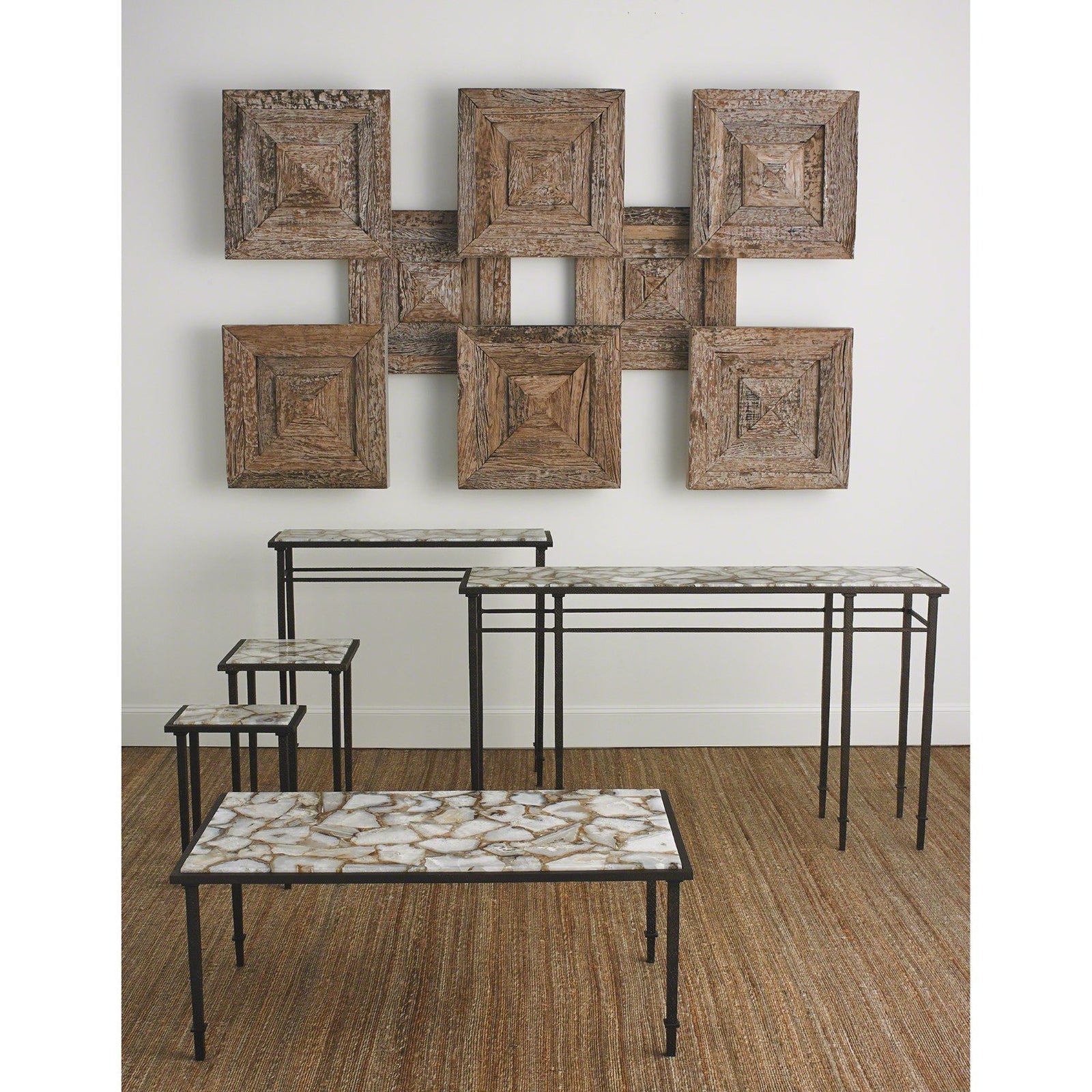 Global Views Grand Hall Console