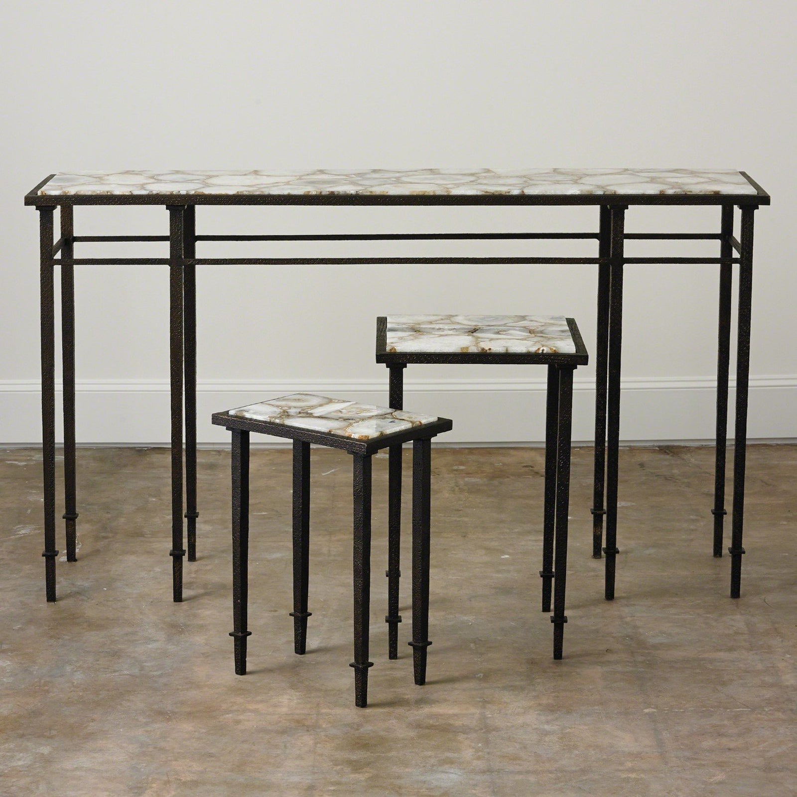 Global Views Grand Hall Console