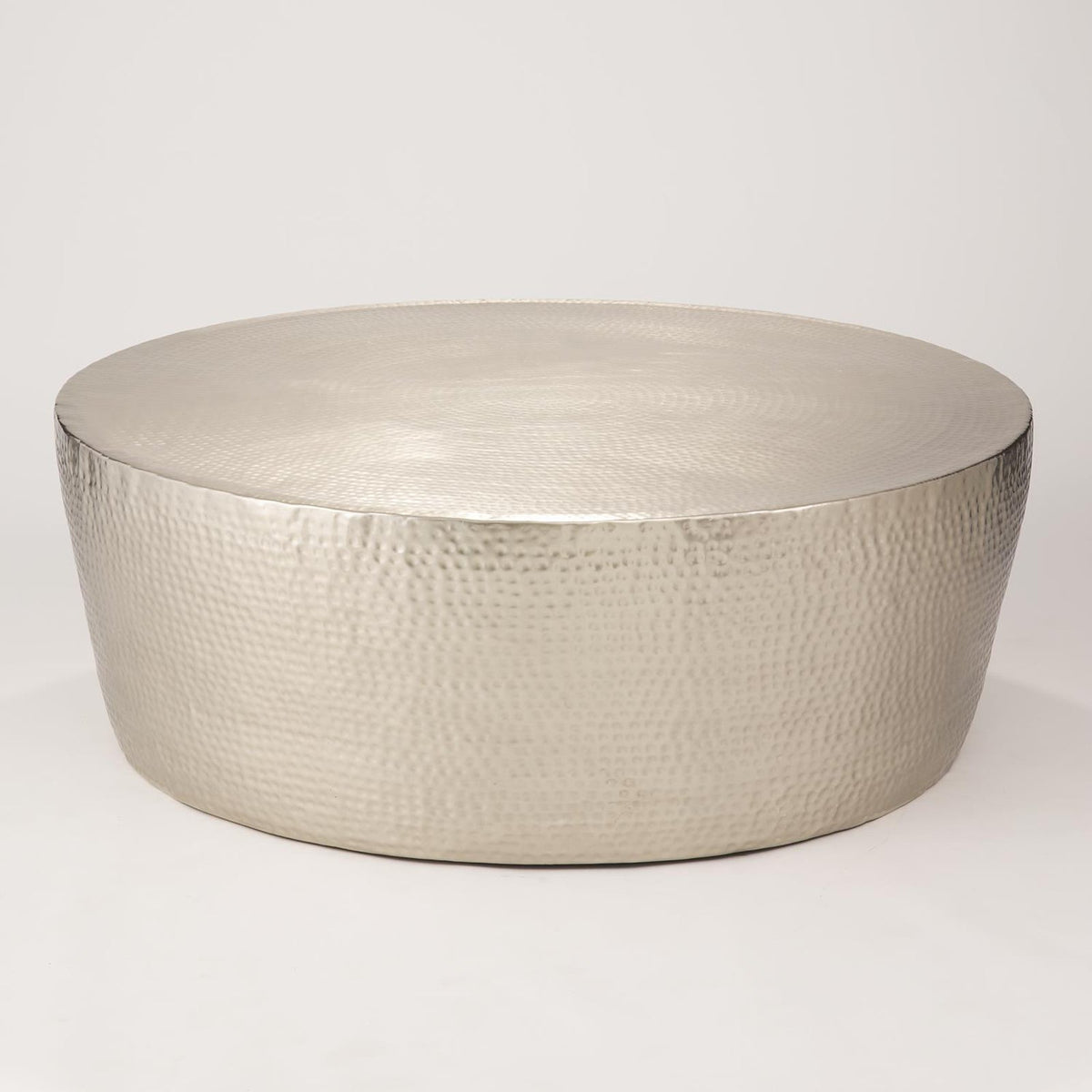 Global Views Izmir Hammered Cocktail Table