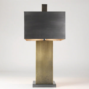 Global Views Tortoise Lamp