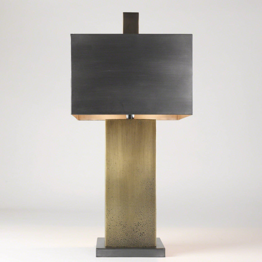 Global Views Tortoise Lamp