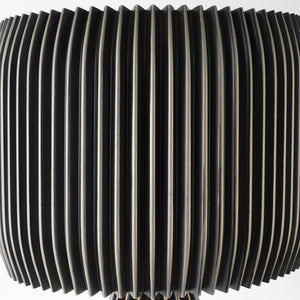 Global Views Crimp Table Lamp
