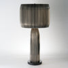 Global Views Crimp Table Lamp