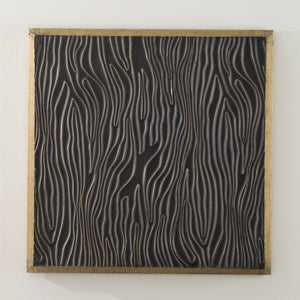 Global Views Forest Panel Bronze/Brass