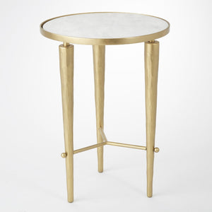 Global Views Jasper Accent Table