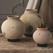 Global Views Desert Water Pot w/Iron Base