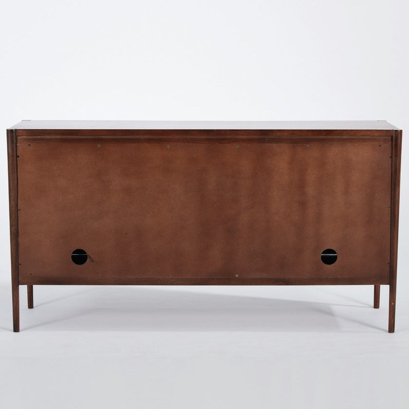 Global Views Kerf Cabinet