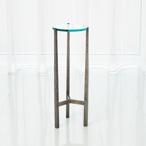Global Views Oculus Accent Table