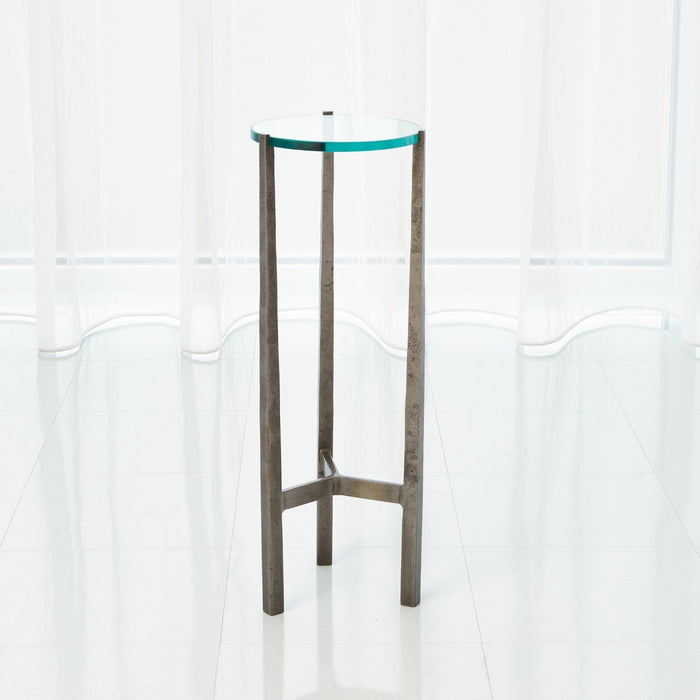 Global Views Oculus Accent Table