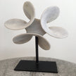 Global Views Pankhudee Sculpture on Stand