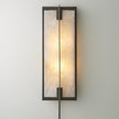 Global Views Paris Quartz Sconce