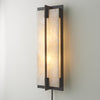 Global Views Paris Quartz Sconce