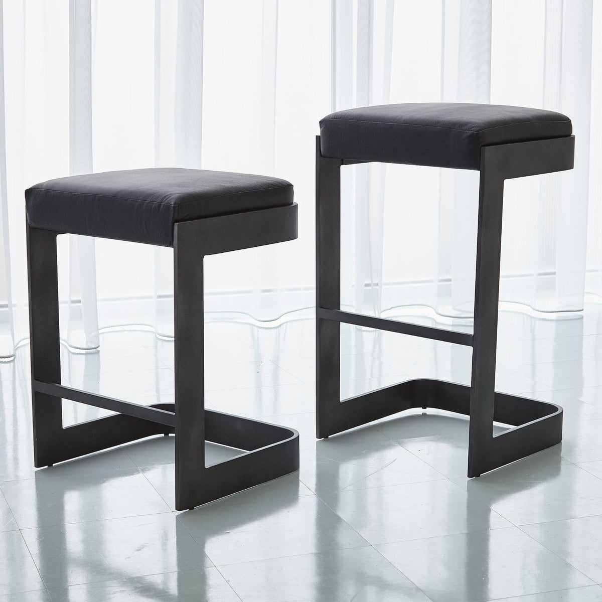 Global Views Regan Bar Stool