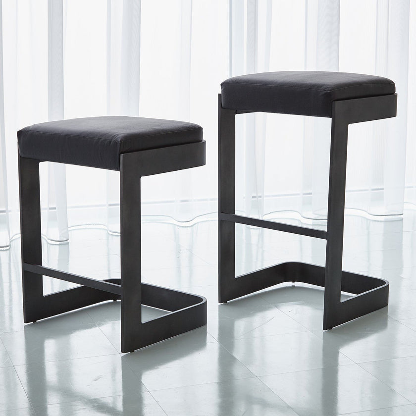Global Views Regan Bar Stool