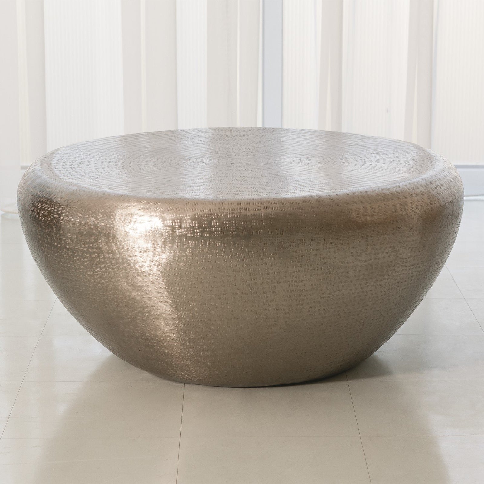 Global Views Goa Cocktail Table