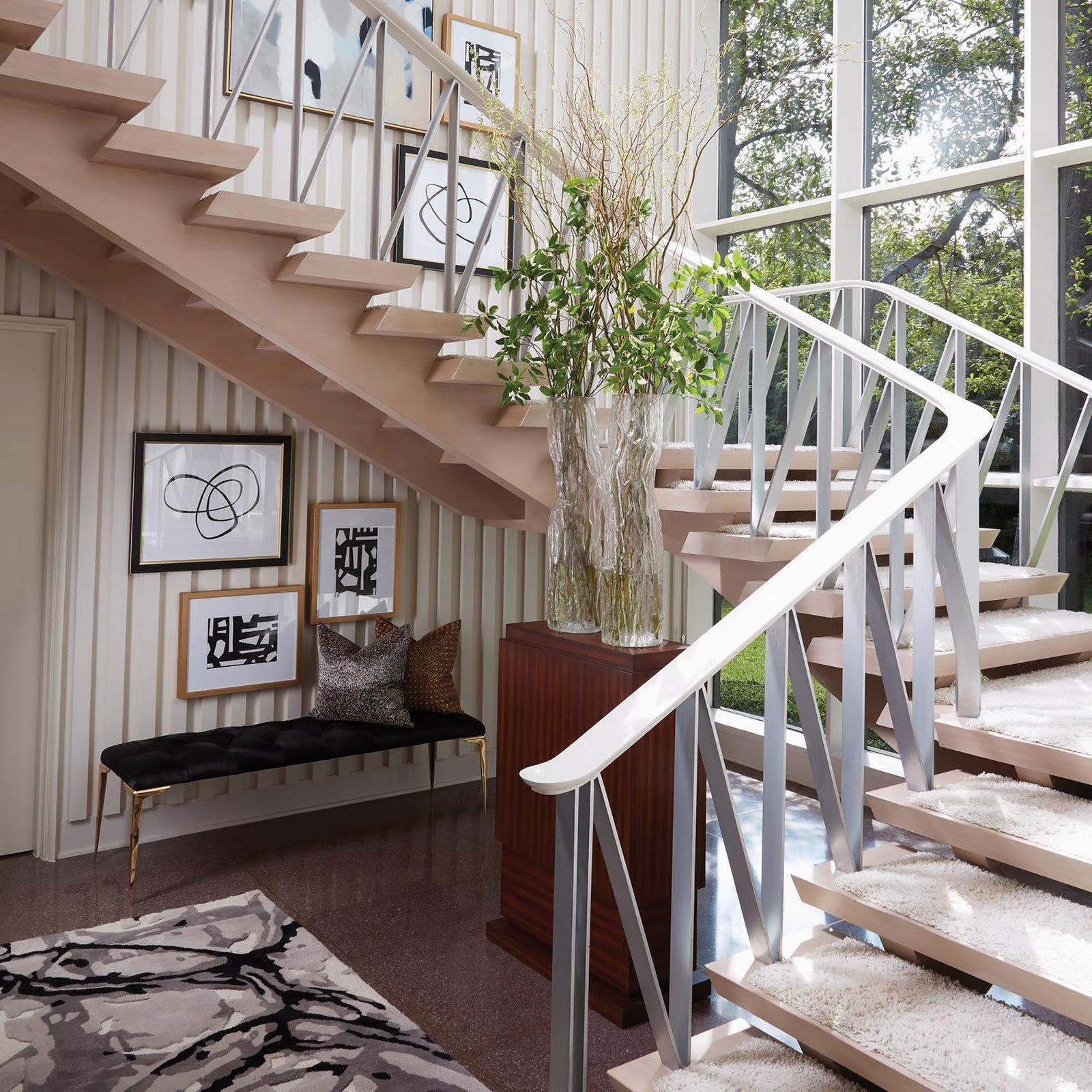 Global Views Eyes On The World Rug