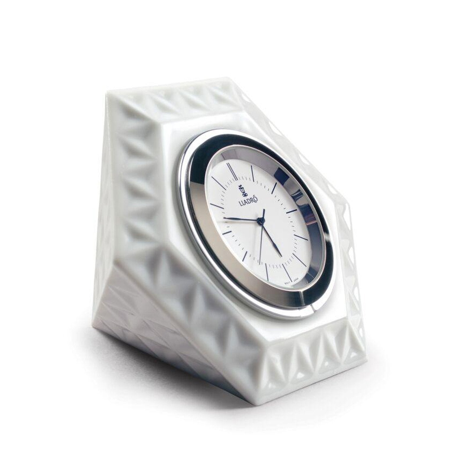 LLADRO Frame hexagonal clock - Thumbnail 2