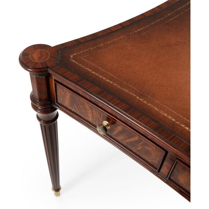 Theodore Alexander The English Cabinetmaker Fine Lines in Revolutionary France Writing Table