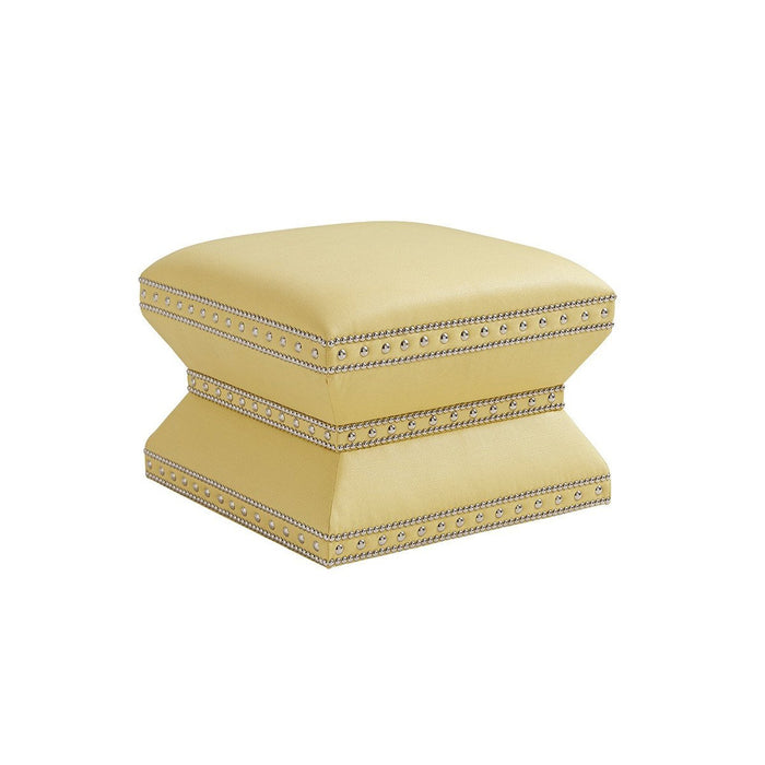 Lexington Wheatley Ottoman