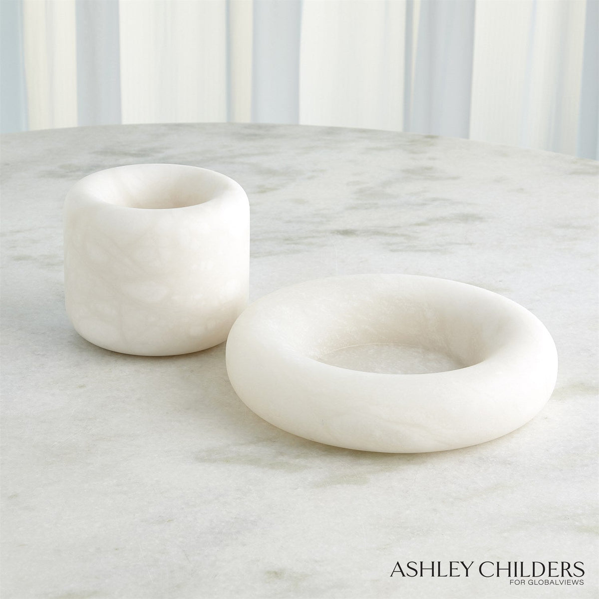 Global Views Ring Bowl by Ashley Childers