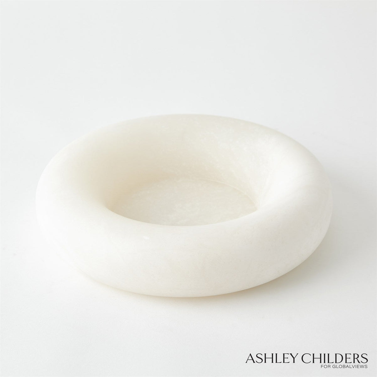 Global Views Ring Bowl by Ashley Childers