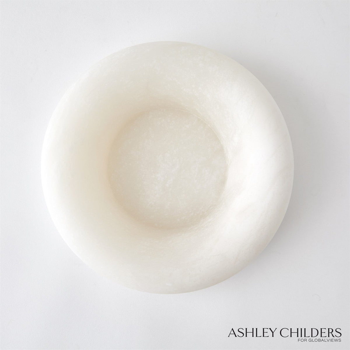 Global Views Ring Bowl by Ashley Childers