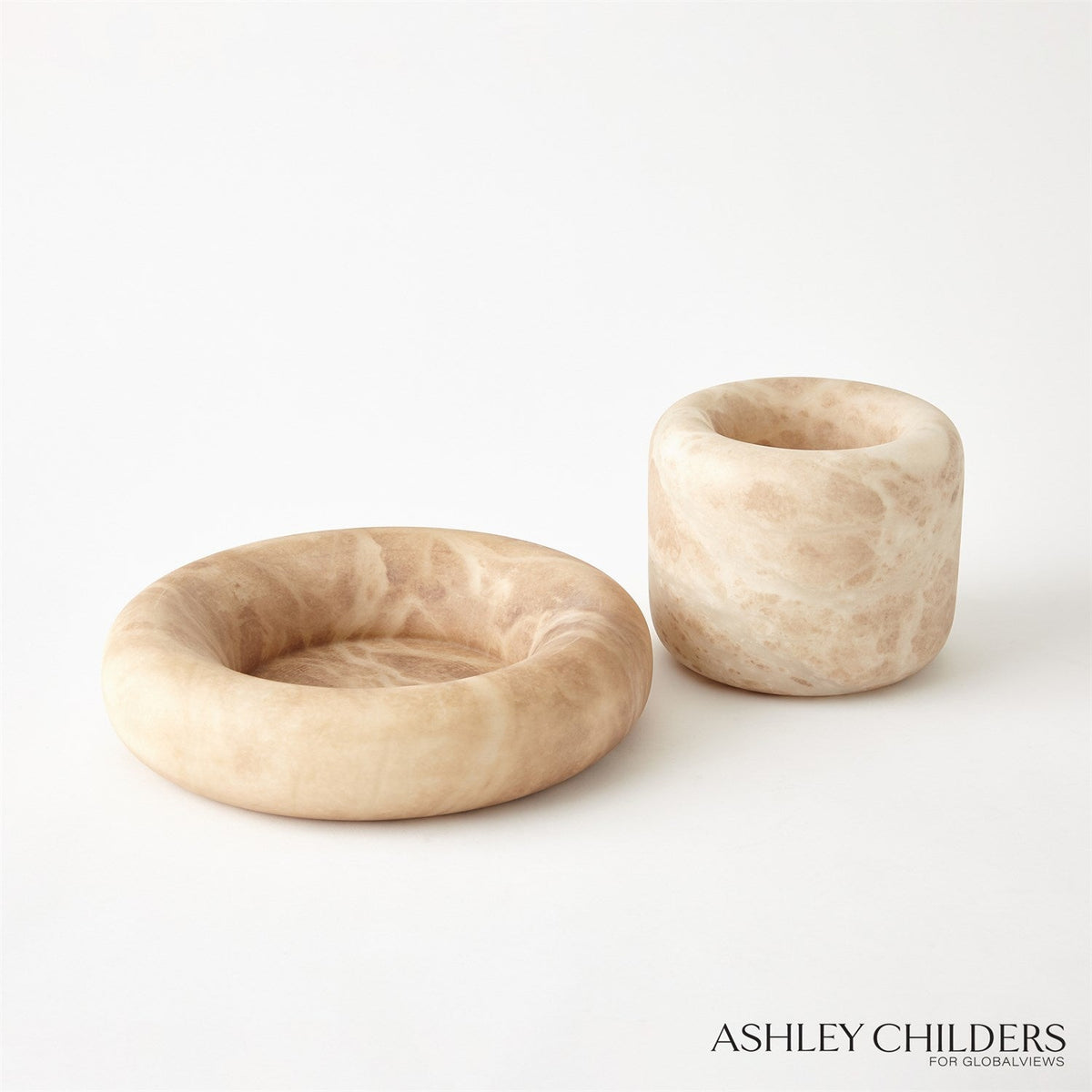 Global Views Ring Bowl by Ashley Childers
