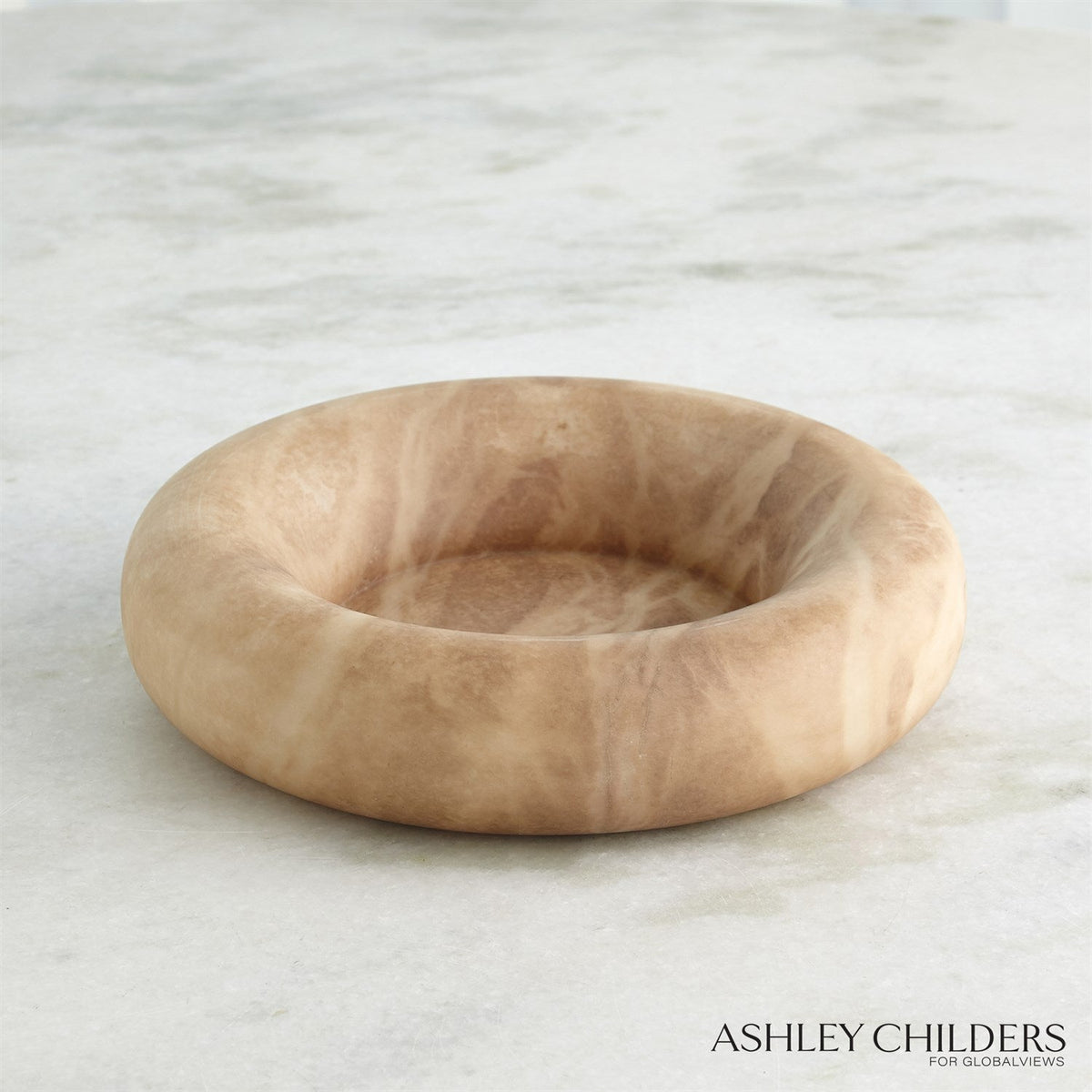 Global Views Ring Bowl by Ashley Childers