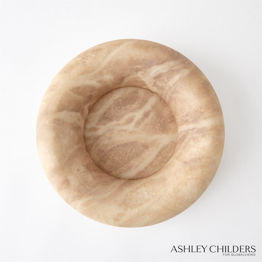 Global Views Ring Bowl by Ashley Childers