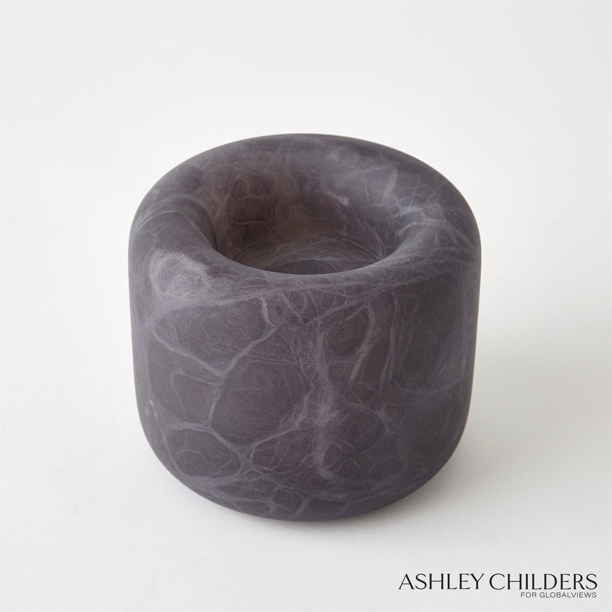 Global Views Ring Bowl by Ashley Childers