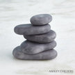 Global Views River Rocks - Set of 5 by Ashley Childers
