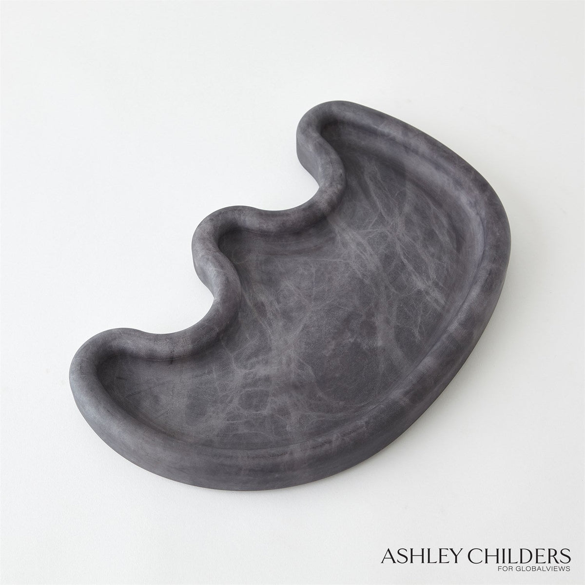 Global Views Amera Tray by Ashley Childers