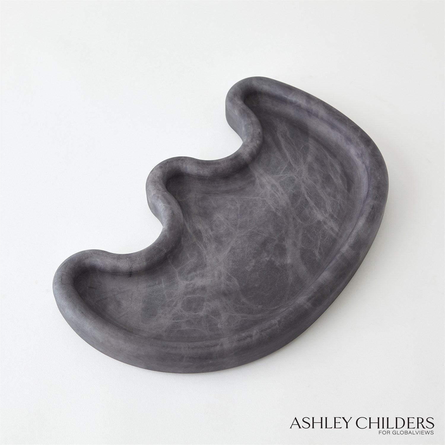 Global Views Amera Tray by Ashley Childers