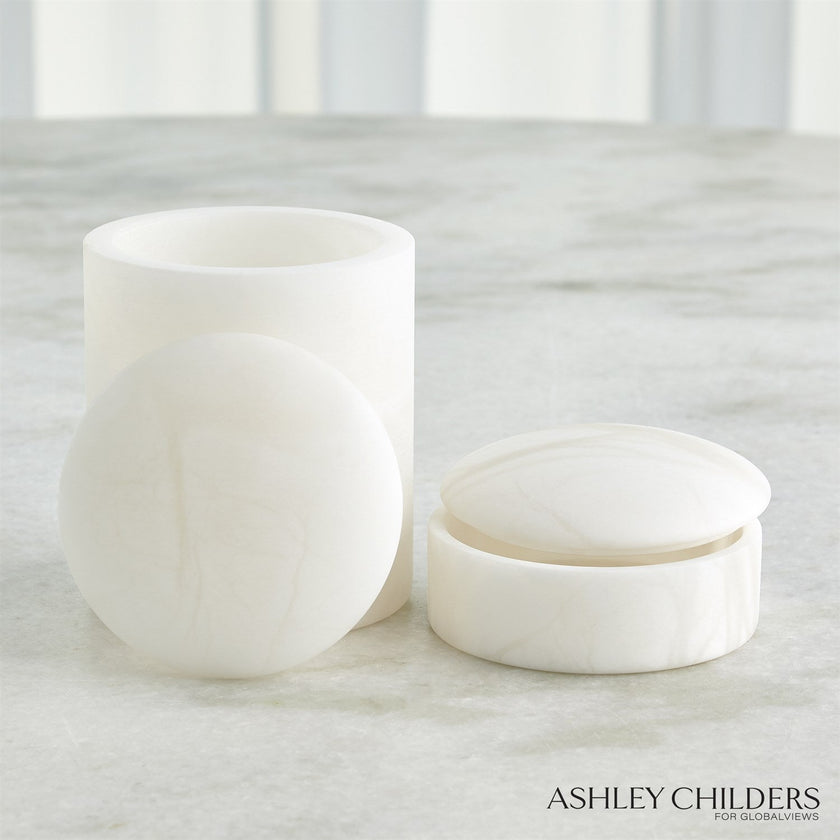 Global Views Gala Canister by Ashley Childers