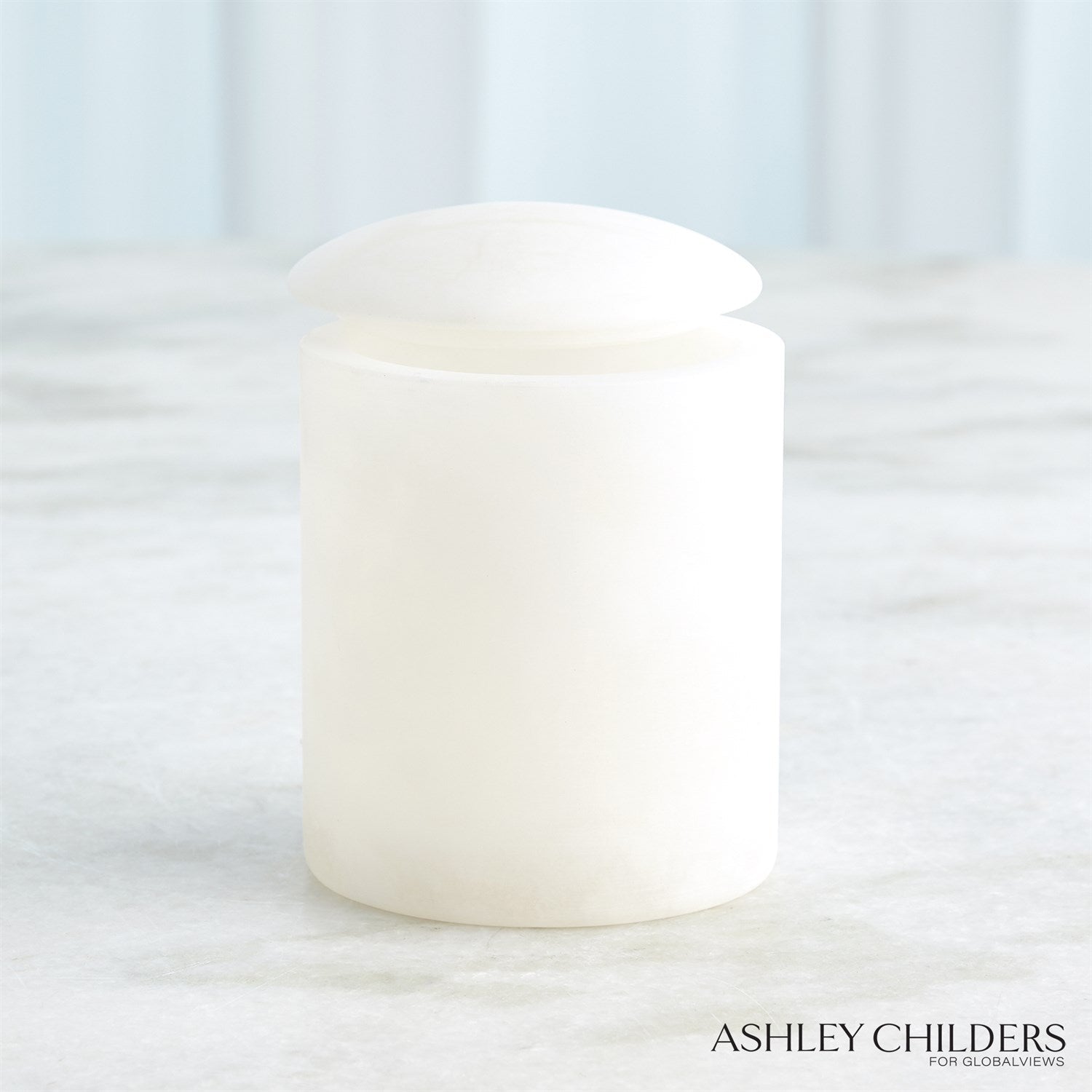 Global Views Gala Canister by Ashley Childers