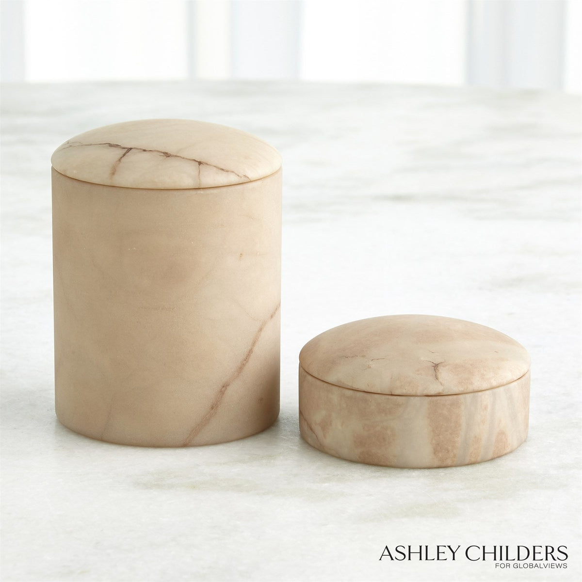 Global Views Gala Canister by Ashley Childers