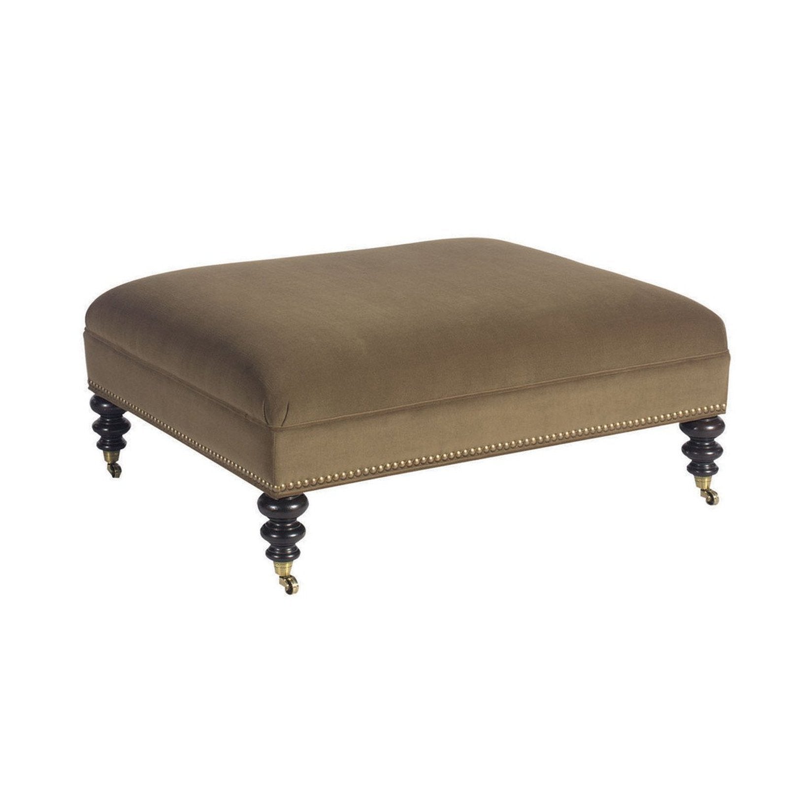 Tommy Bahama Home Kingstown Cooper Cocktail Ottoman