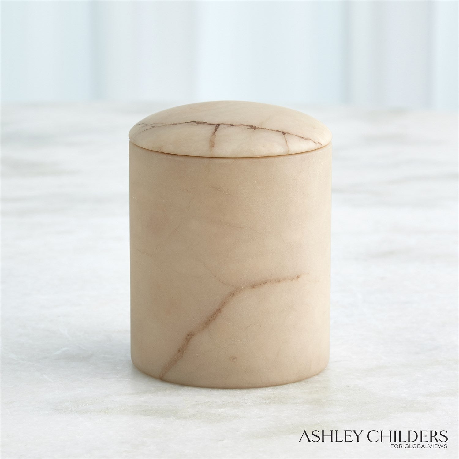 Global Views Gala Canister by Ashley Childers