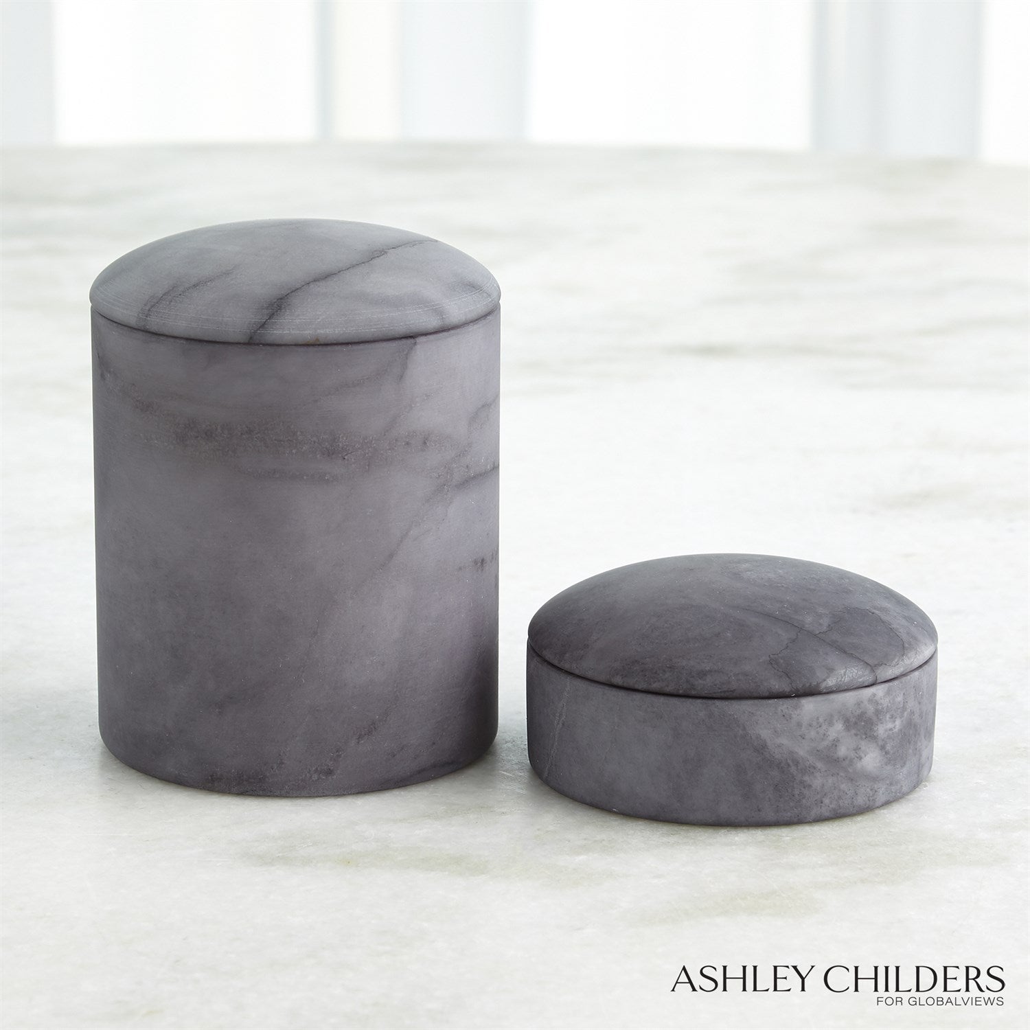 Global Views Gala Canister by Ashley Childers