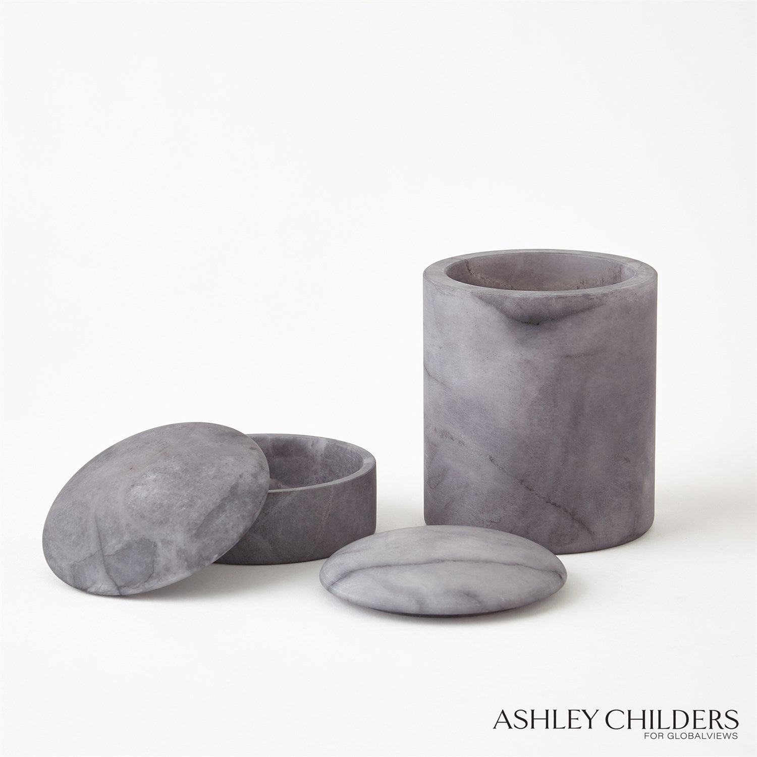 Global Views Gala Canister by Ashley Childers