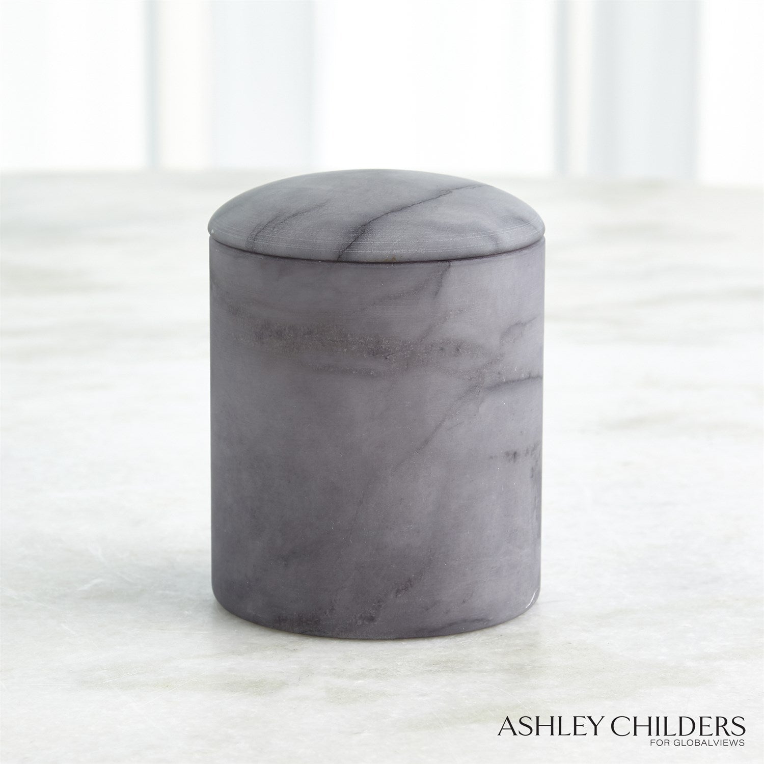 Global Views Gala Canister by Ashley Childers