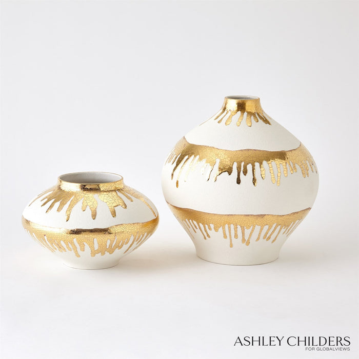 Global Views Nuove Vase by Ashley Childers