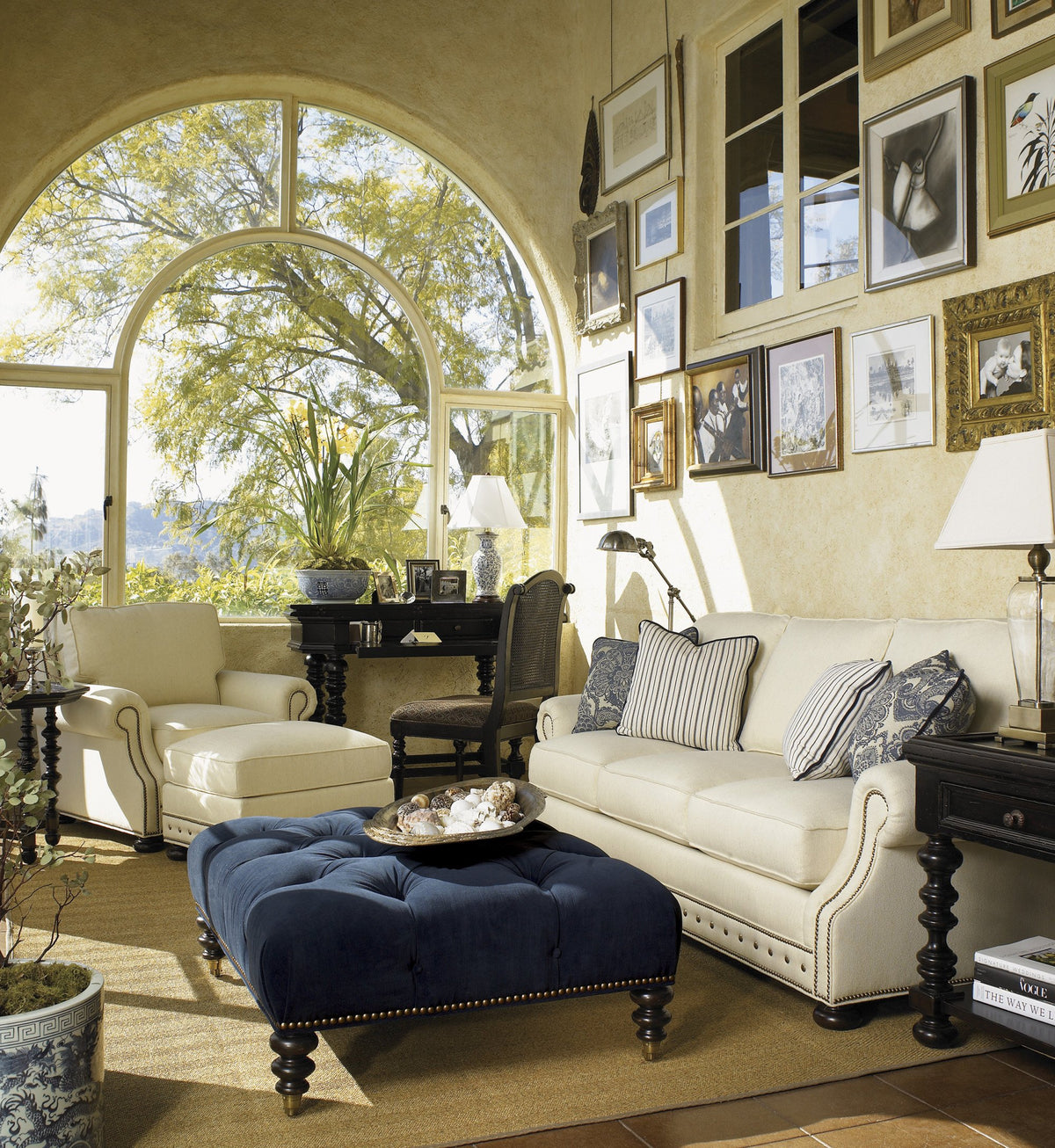 Tommy Bahama Home Kingstown Osbourne Chair