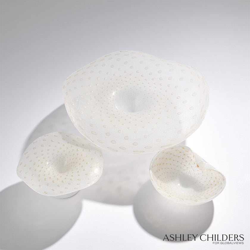 Global Views Luna Bowl by Ashley Childers