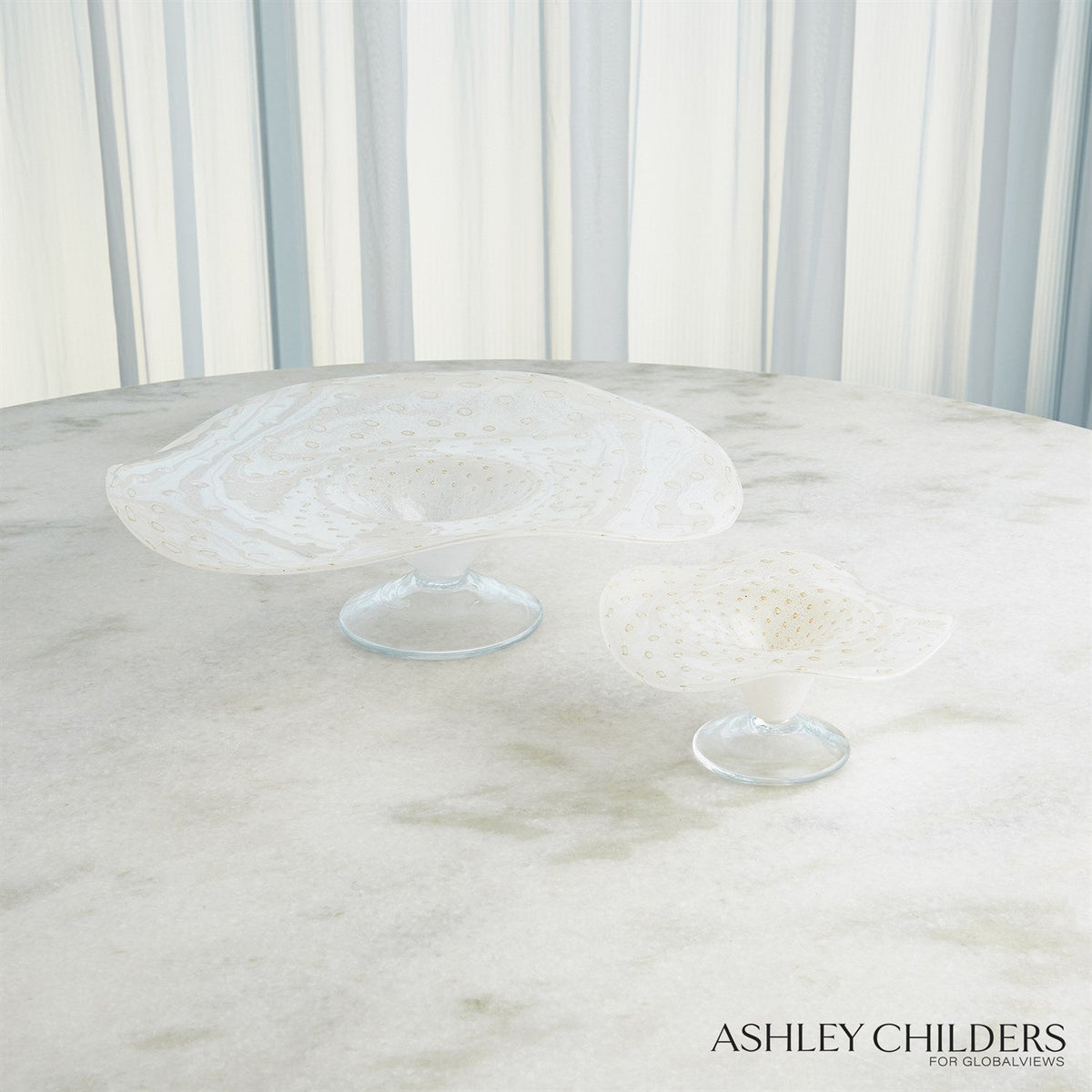 Global Views Luna Bowl by Ashley Childers