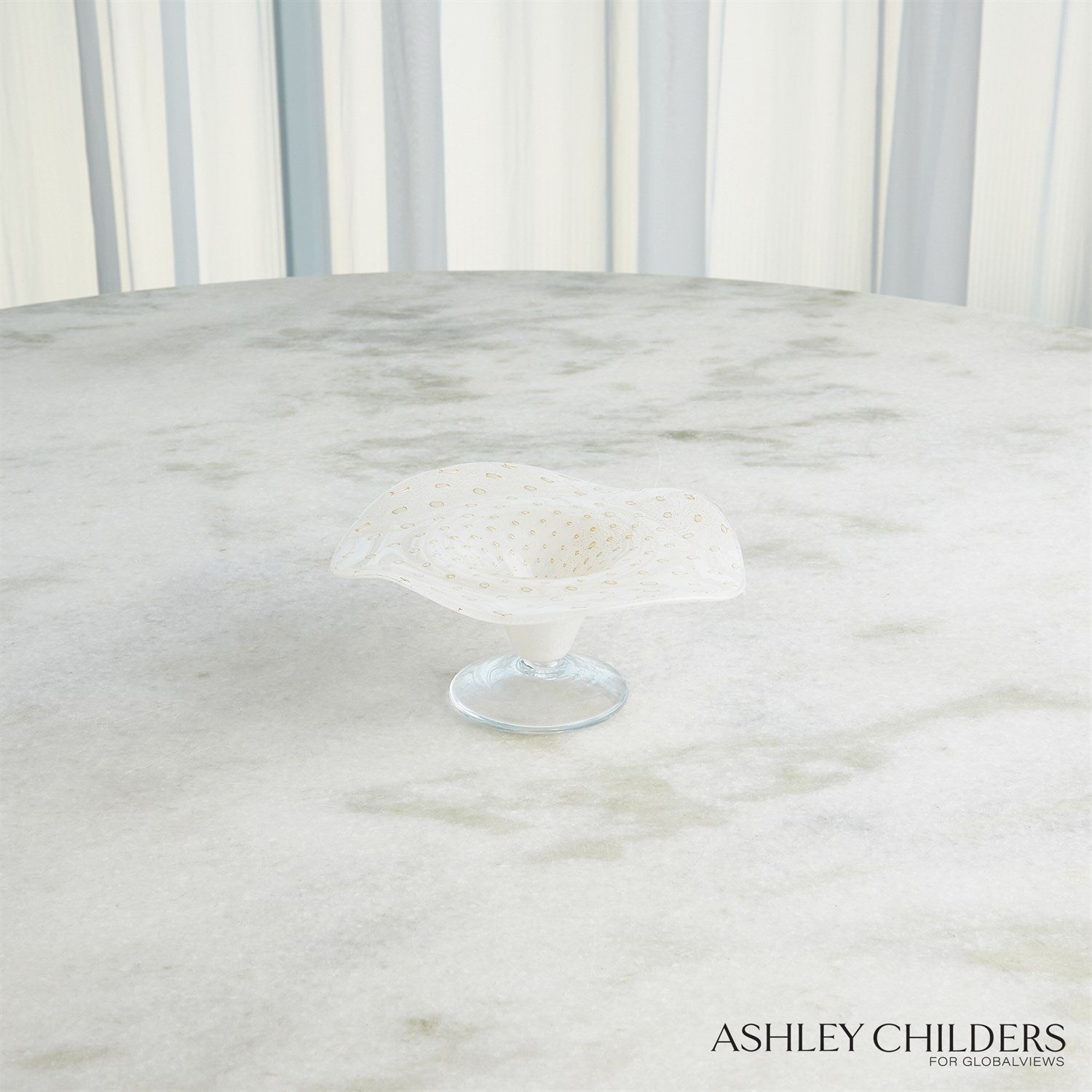 Global Views Luna Bowl by Ashley Childers